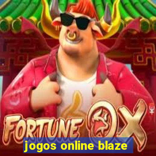 jogos online blaze